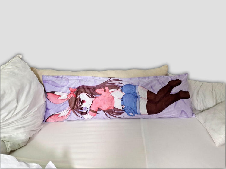 Fridolie Covers (Dakimakura) Dakimakura Furry Body Pillow Cover by Quốc Anh Phùng