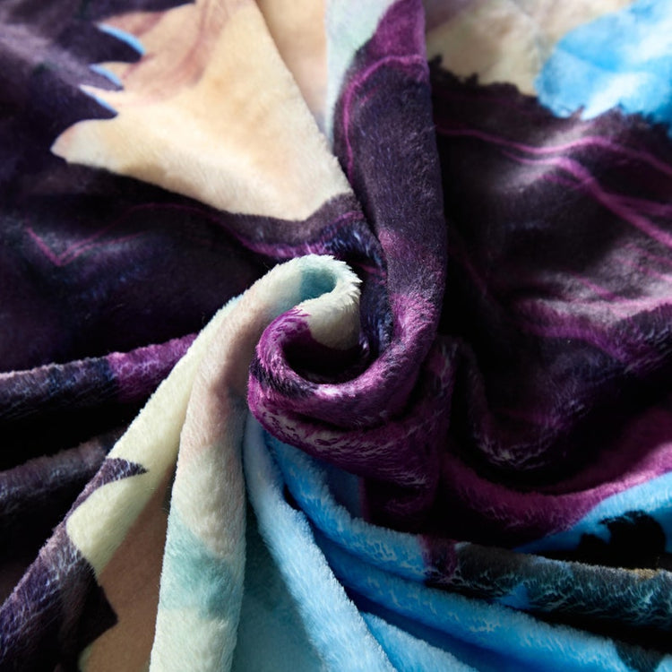  Blankets Furry Art Blanket