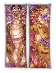 Celestia Dragon Dakimakura Furry Body Pillow Cover