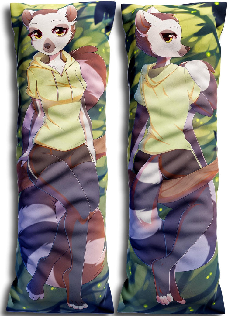 EU Liquidation: Liana the Lemur mockup preview
