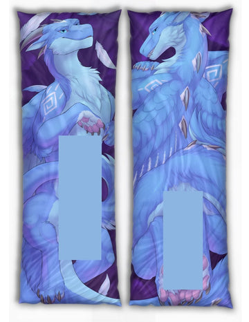 Zephyr Nightfire - Male Nude NSFW