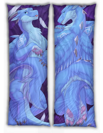 Zephyr Nightfire - Male Nude SFW