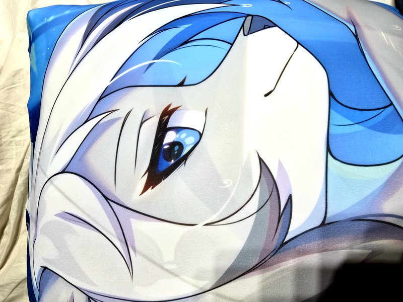 2 Way Tricot material - smooth silky surface