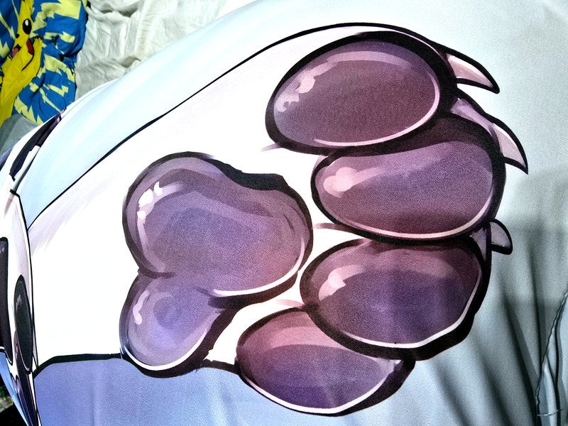 Premium 2 Way Tricot material - ultra-smooth finish