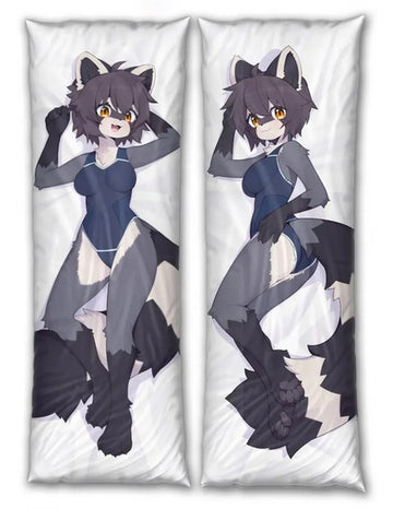 Rebecca the Raccoon