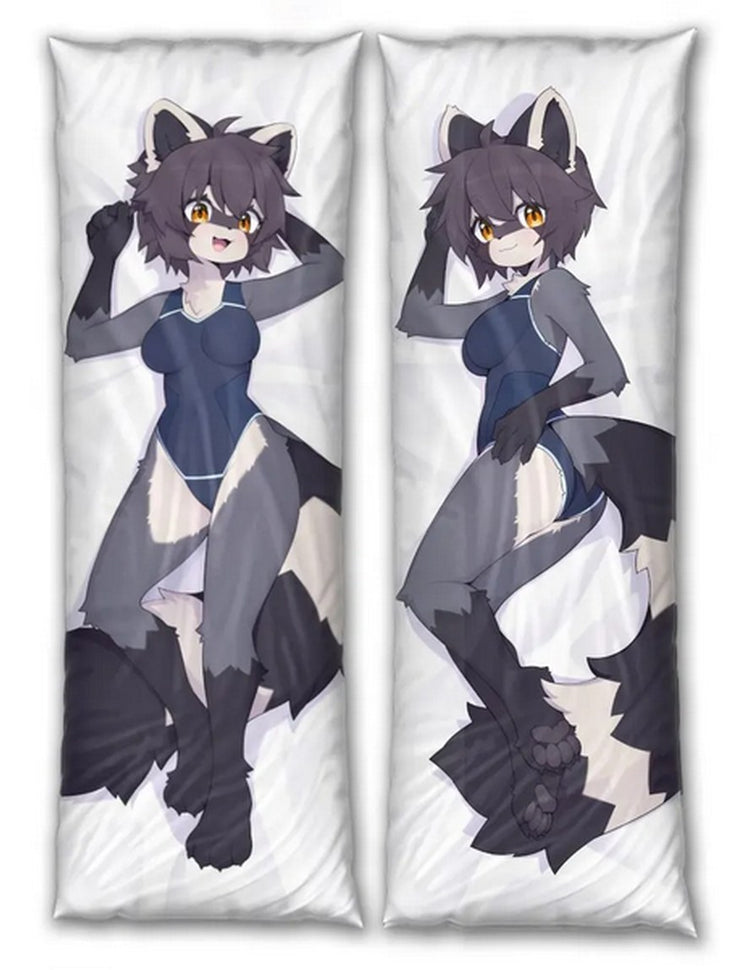 Rebecca the Raccoon