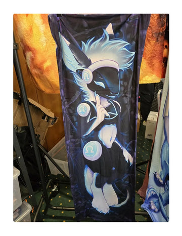 Protis Covers (Dakimakura) Dakimakura Furry Body Pillow Cover by Tokokami