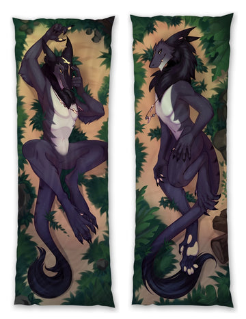 Sergal by Tan dakimakura - Nude SFW